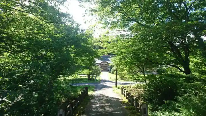 滝門寺(岩手県)