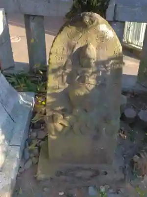 根岸八幡神社(神奈川県)