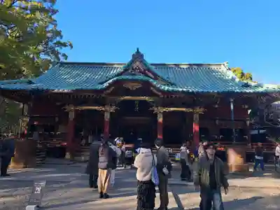 根津神社(東京都)