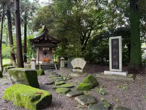 岐阜護國神社(岐阜県)