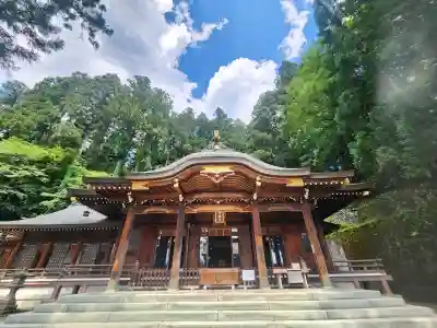 櫻山八幡宮(岐阜県)
