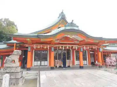 多治速比売神社の本殿・本堂