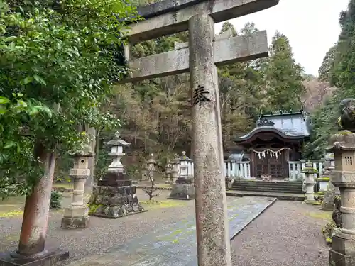 岡太神社(福井県)