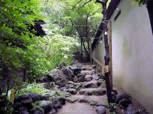 水稲荷神社のその他建物