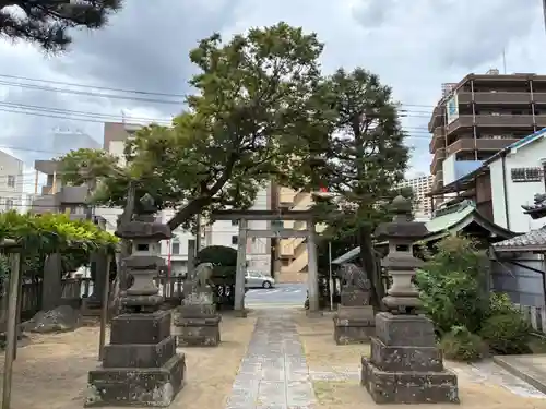 胡録神社(千葉県)