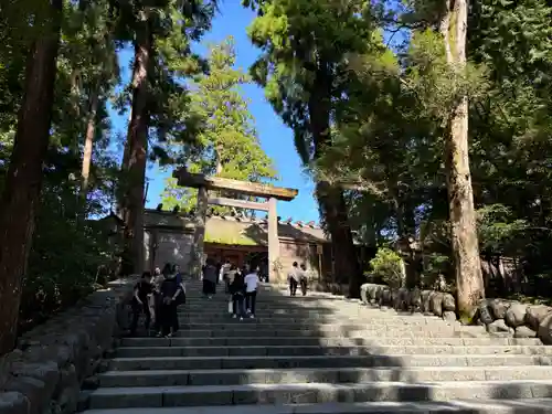 伊勢神宮内宮（皇大神宮）(三重県)