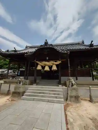 生矢神社(兵庫県)
