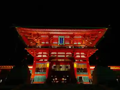 伏見稲荷大社(京都府)