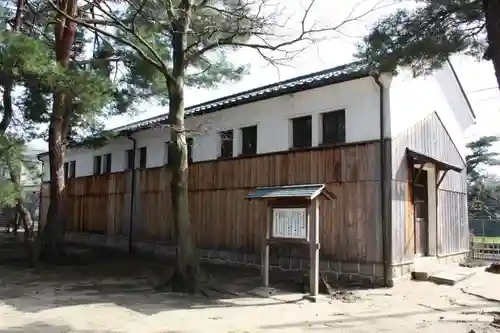 松原神社の建物その他