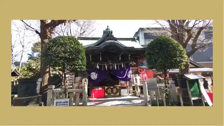 小野照崎神社(東京都)