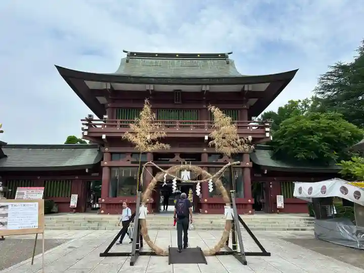 笠間稲荷神社(茨城県)