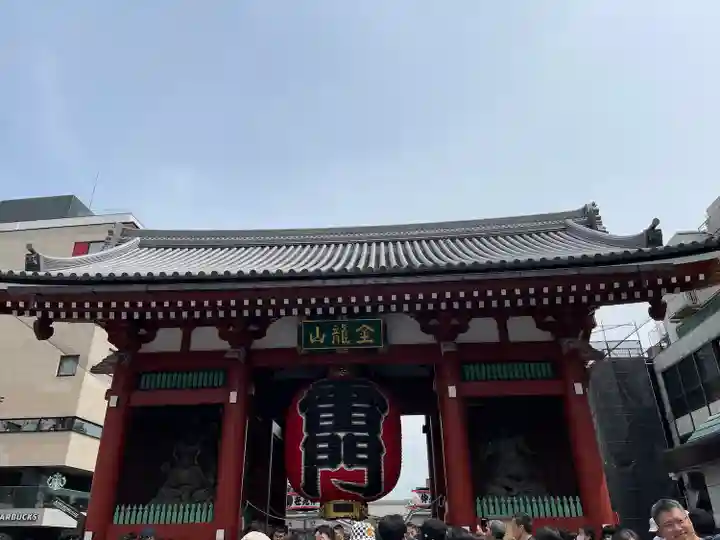 浅草寺(東京都)