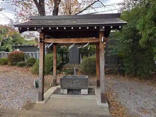 宮戸神社(埼玉県)