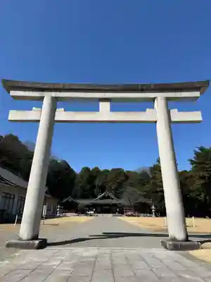 群馬県護国神社(群馬県)