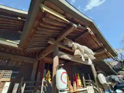 出雲大社相模分祠(神奈川県)