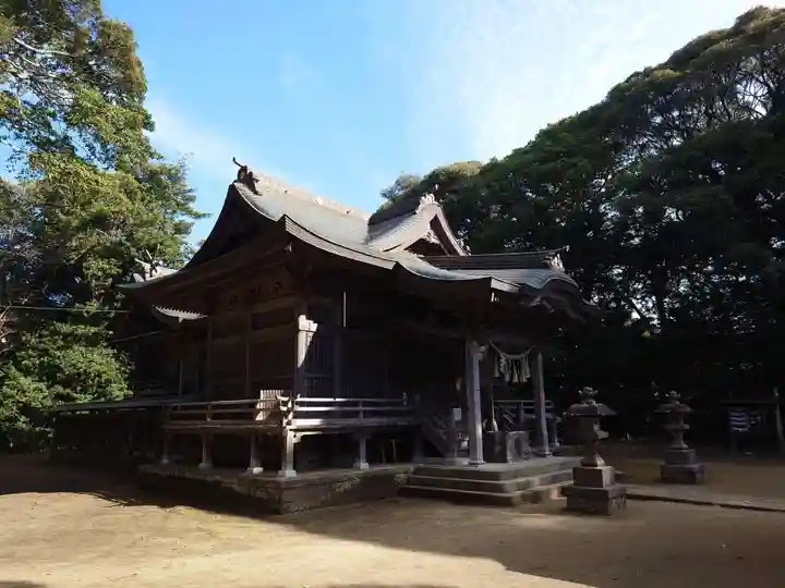 玉﨑神社(千葉県)