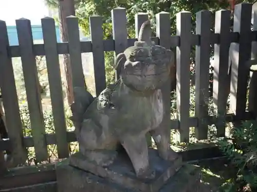穴八幡宮(東京都)
