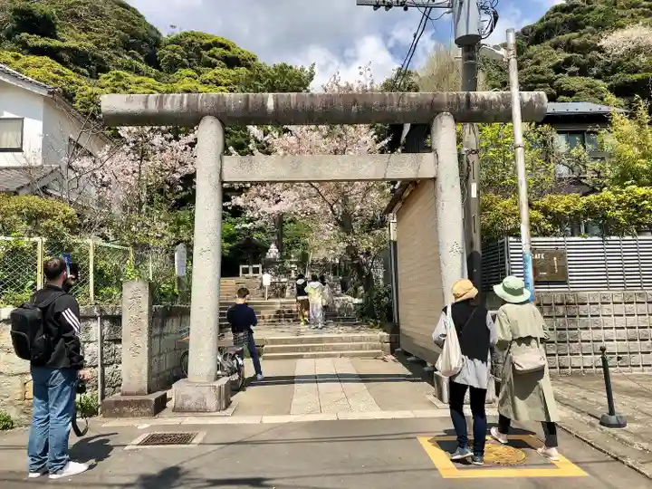 甘縄神明神社(甘縄神明宮)(神奈川県)