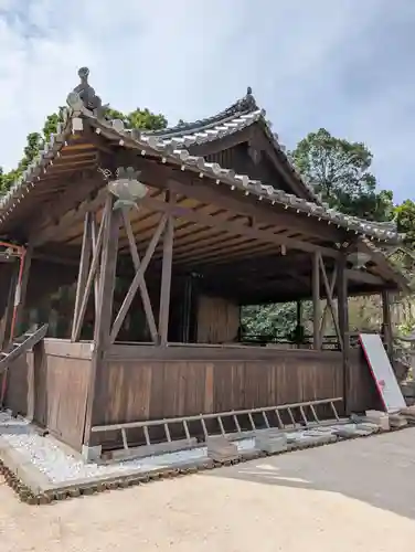 備後護國神社(広島県)