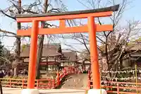 賀茂御祖神社(下鴨神社)の鳥居