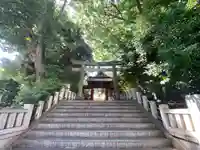 金王八幡宮のその他建物