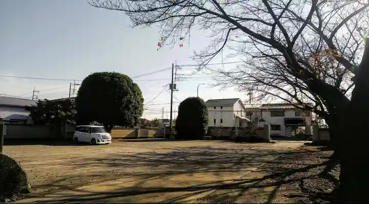 長福寺のその他建物