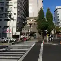車町稲荷神社のその他建物
