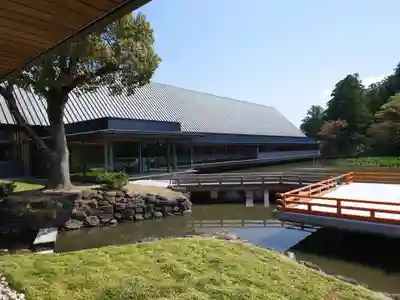 伊勢神宮外宮（豊受大神宮）のその他建物