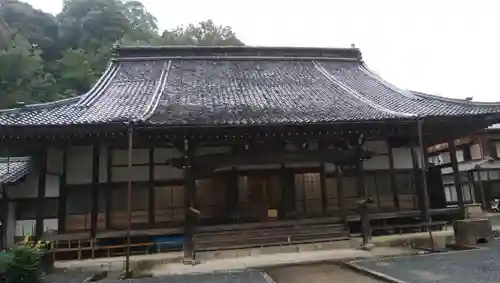 大頂寺の本殿・本堂