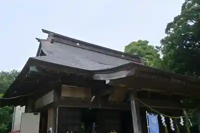 椿ノ海　水神社(千葉県)