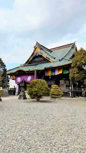 成田山新勝寺の末社・摂社