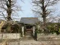 照恩寺の山門・神門
