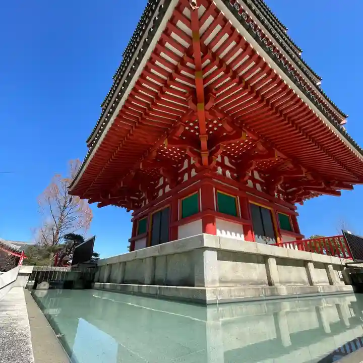 高幡不動尊 金剛寺(東京都)