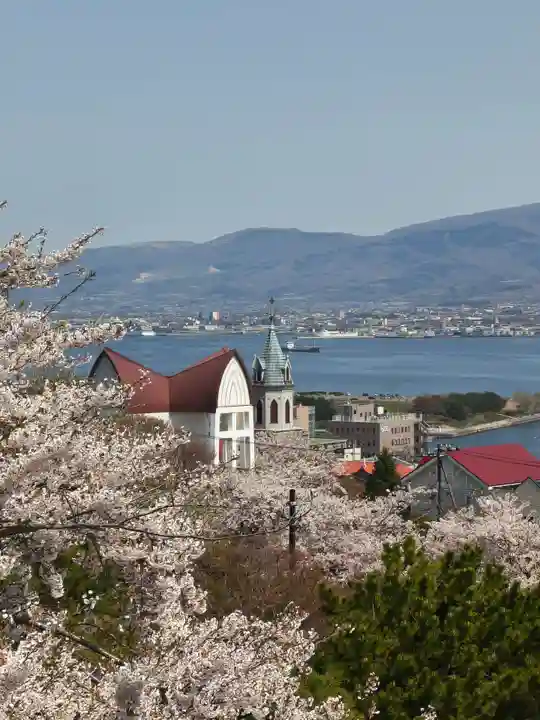 船魂神社(北海道)