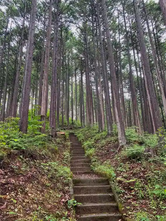 五社神社のその他建物