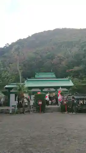 羽島崎神社の本殿・本堂