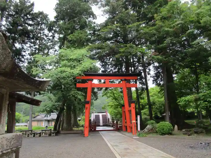 丹生都比売神社(和歌山県)