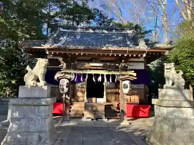 古宮神社(埼玉県)