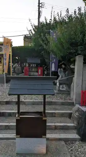 御嶽神社（山田天満宮境内社）(愛知県)