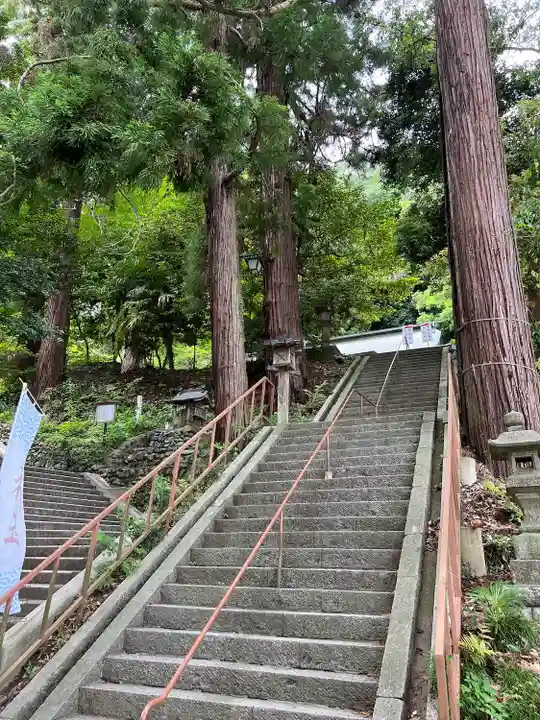 金刀比羅神社(福島県)