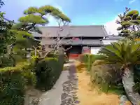 白蓮寺の本殿・本堂