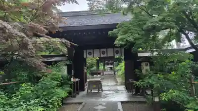 梨木神社(京都府)