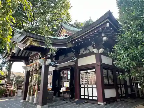 川越八幡宮(埼玉県)