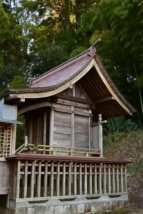 二嶽神社(宮崎県)