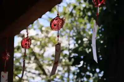 大六天麻王神社の授与品その他