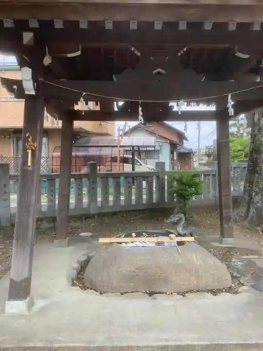 御井神社(岐阜県)