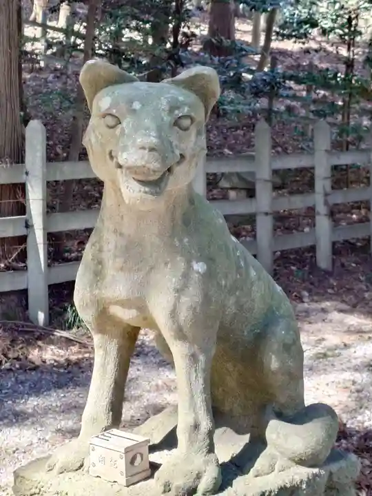 宝登山神社奥宮(埼玉県)