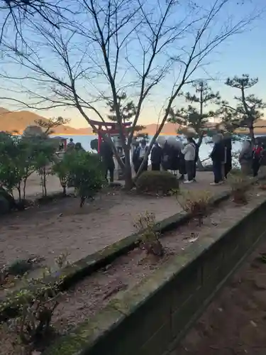 藤ヶ崎龍神社(滋賀県)