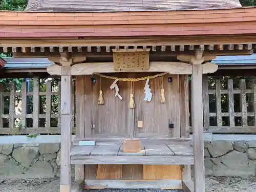 宗像大社の末社・摂社