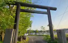 五十鈴神社(宮城県)